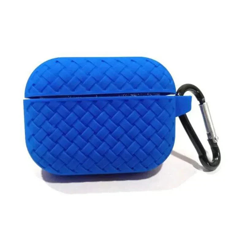 Woven Silicone Cover for Airpods 3 Cases & Covers