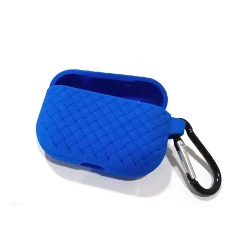 Woven Silicone Cover for Airpods 3 Cases & Covers