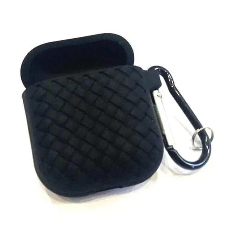 Woven Silicone Cover for Airpods 3 Cases & Covers