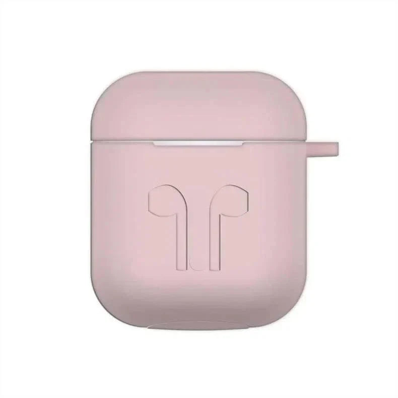 Silicone Soft Cover for Airpods 1 | 2 Cases & Covers