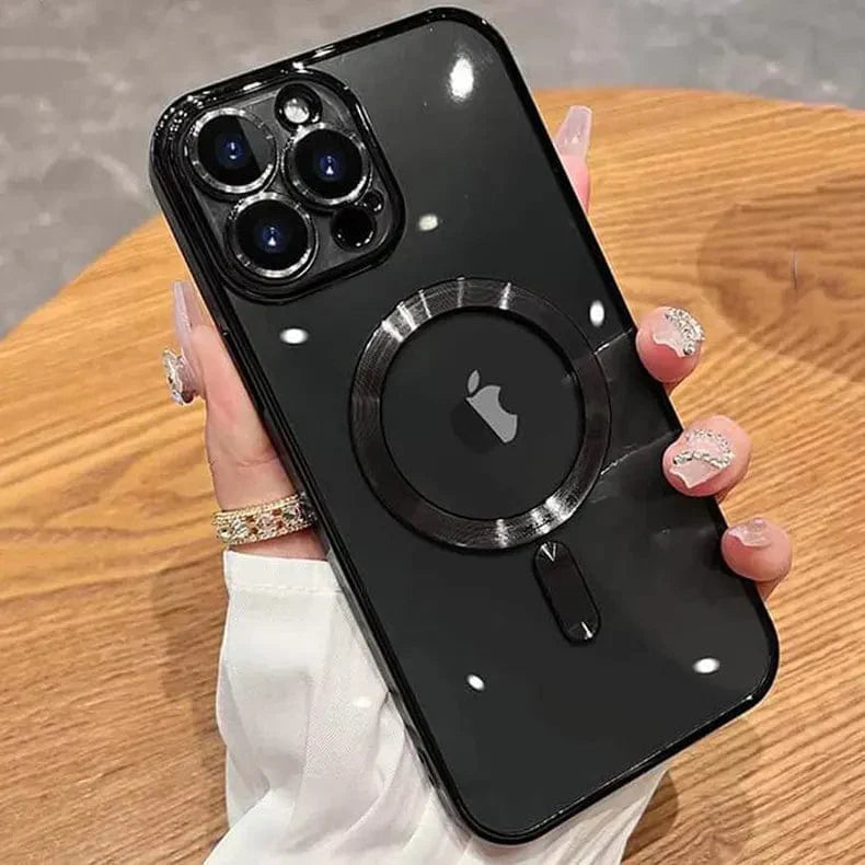 Camera Lens Protective Magsafe Case for iPhone 13