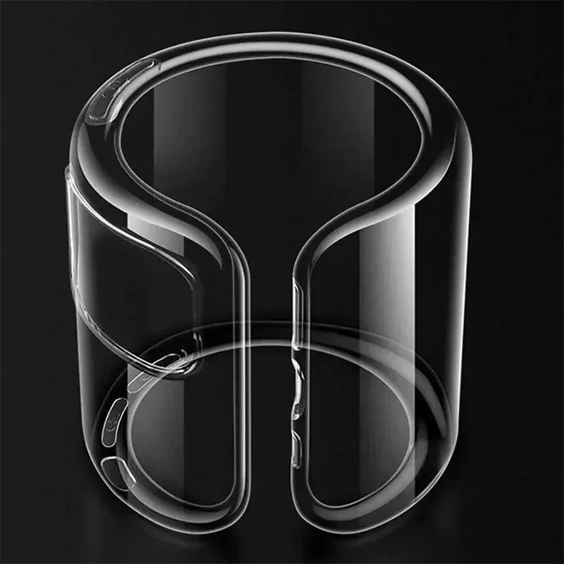 1mm Ultra Thin Clear Soft Case for iPhone 15 Pro Max Cases & Covers