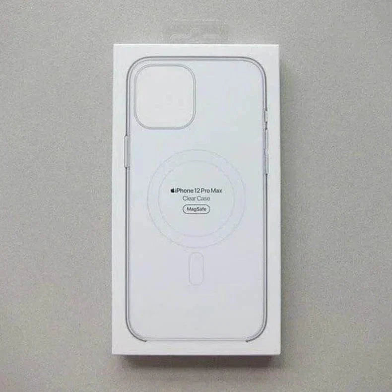 Magsafe Clear Case for iPhone 14 Pro Max Cases & Covers