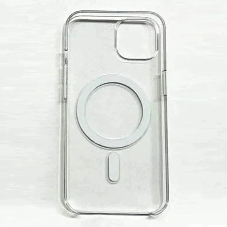 New Magsafe Clear Case for iPhone 16 Plus Cases & Covers