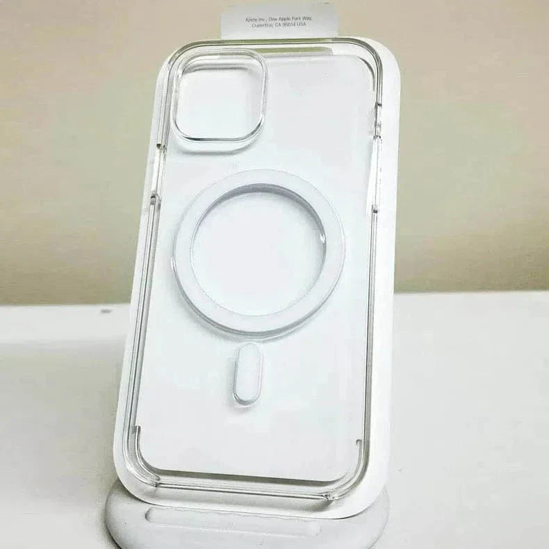 New Magsafe Clear Case for iPhone 16 Plus Cases & Covers
