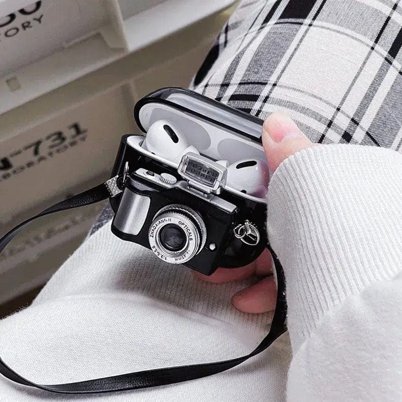 Silicone 3D Cartoon Cover for Airpods Pro 2 Cases & Covers