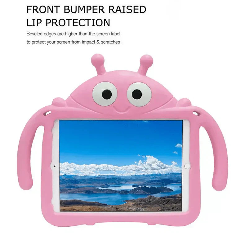 Beatles Shockproof EVA Foam Kids Cover for iPad 7 | 8 | 9 (10.2-inch)