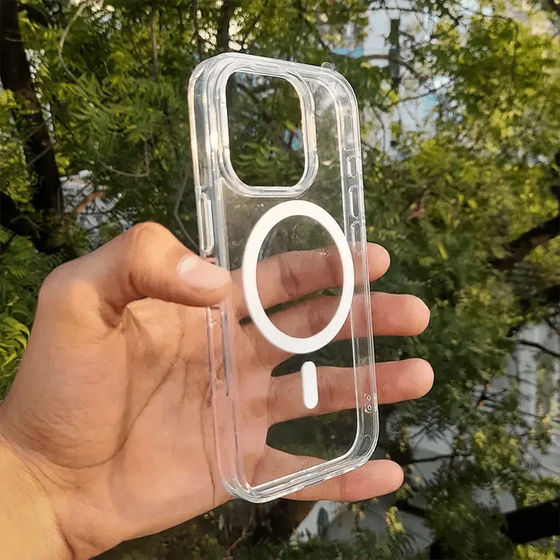 Magsafe Clear Case for iPhone 14 Pro Max Cases & Covers