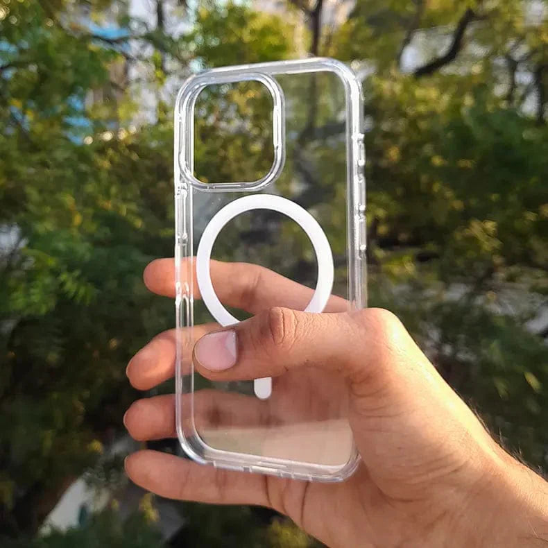Magsafe Clear Case for iPhone 14 Pro Max Cases & Covers