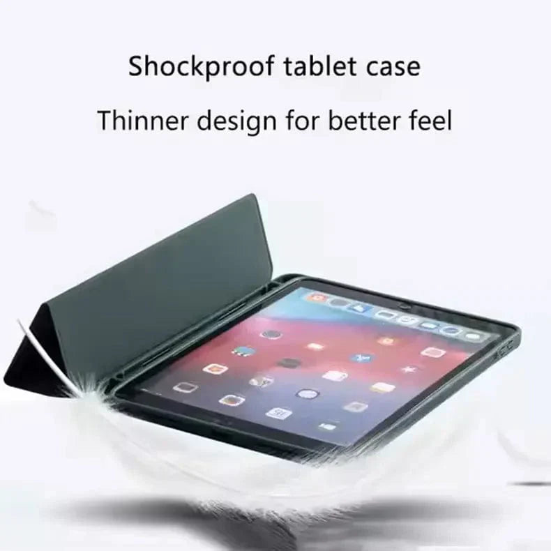 Faux Leather TPU Fabric Finish Cover for iPad mini 1 | 2 | 3 (7.9-inch)