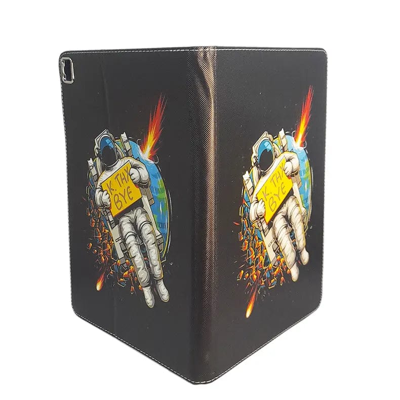 3D Silicone Cute Cartoon TPU Cover for iPad 7 | 8 | 9 (10.2-inch)