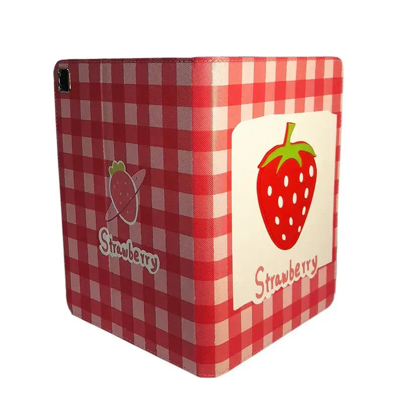 3D Silicone Cute Cartoon TPU Cover for iPad Air 3 | Pro (10.5-inch)