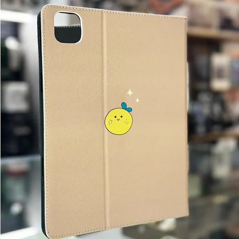 3D Silicone Cute Cartoon TPU Cover for iPad 7 | 8 | 9 (10.2-inch)