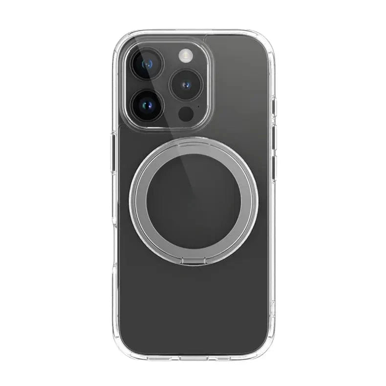 360 Degree Rotatable Magnetic Kickstand Shockproof Hard Case for iPhone 15 Pro Cases & Covers