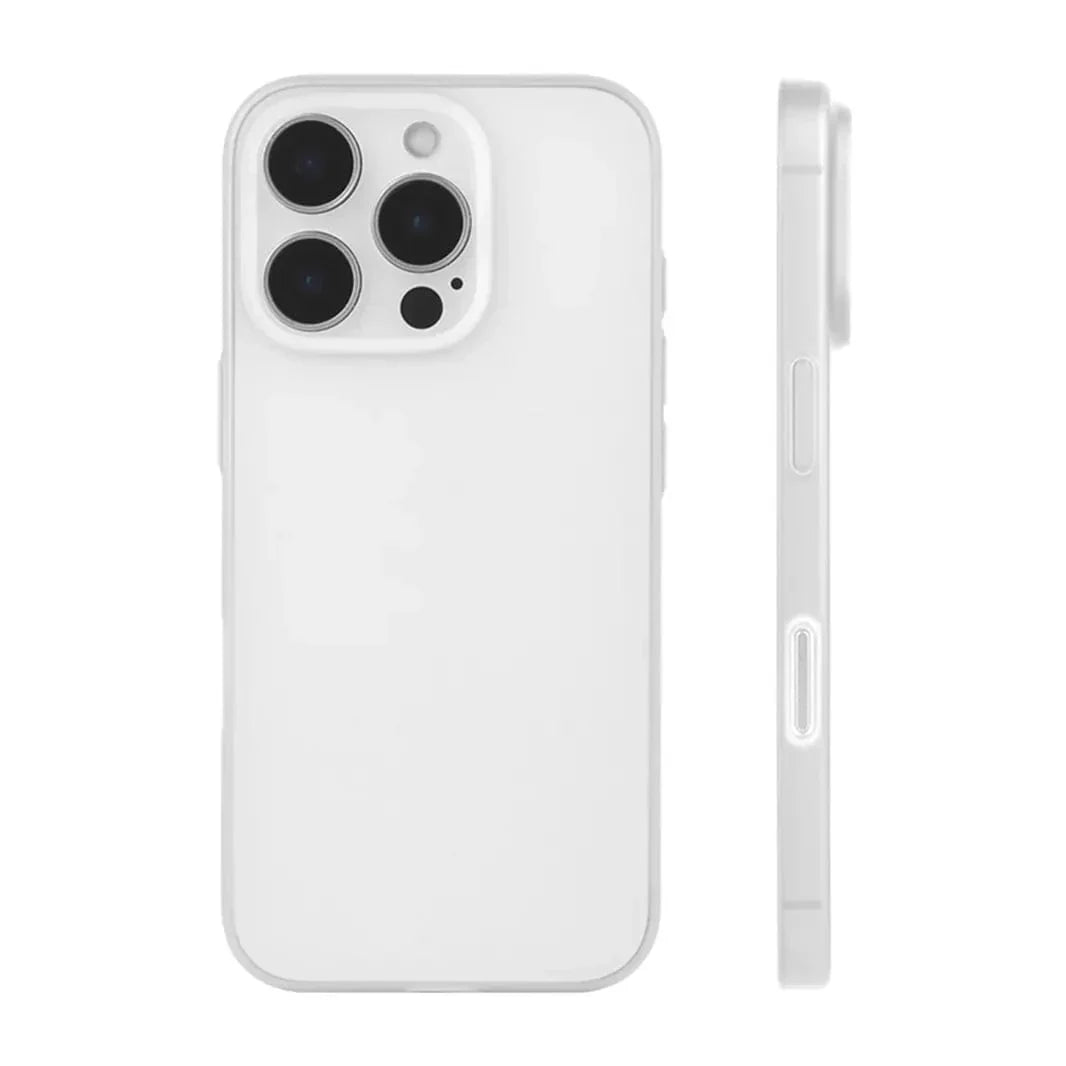 Frosted Ultra-Thin Slim Matte Magsafe Hard Case for iPhone 15 Pro Cases & Covers