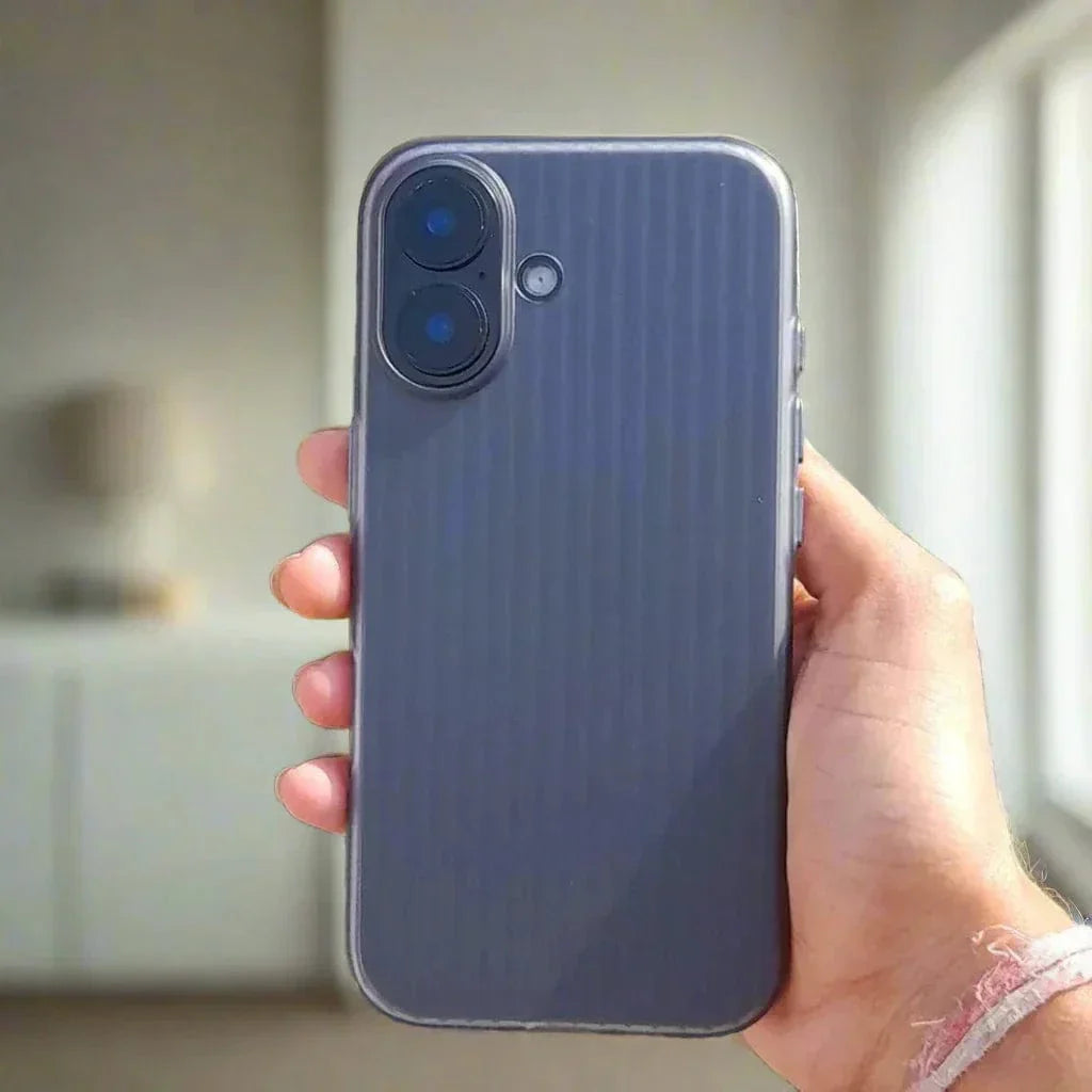 Fluted Texture Magsafe Matte Case for iPhone 15 Pro Max Cases & Covers