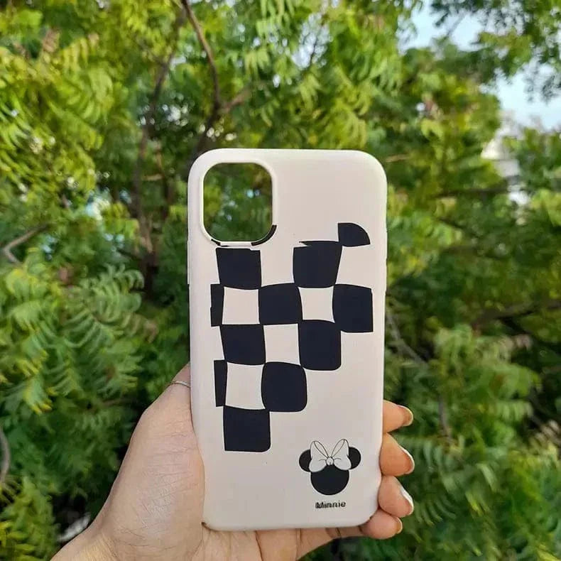 4 Cut Soft Touch Coating Printed Matte Hard Case for iPhone 14 Pro Max Cases & Covers