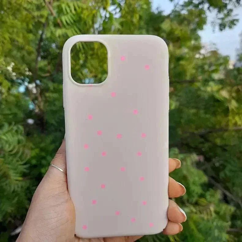 4 Cut Soft Touch Coating Printed Matte Hard Case for iPhone 14 Pro Max Cases & Covers