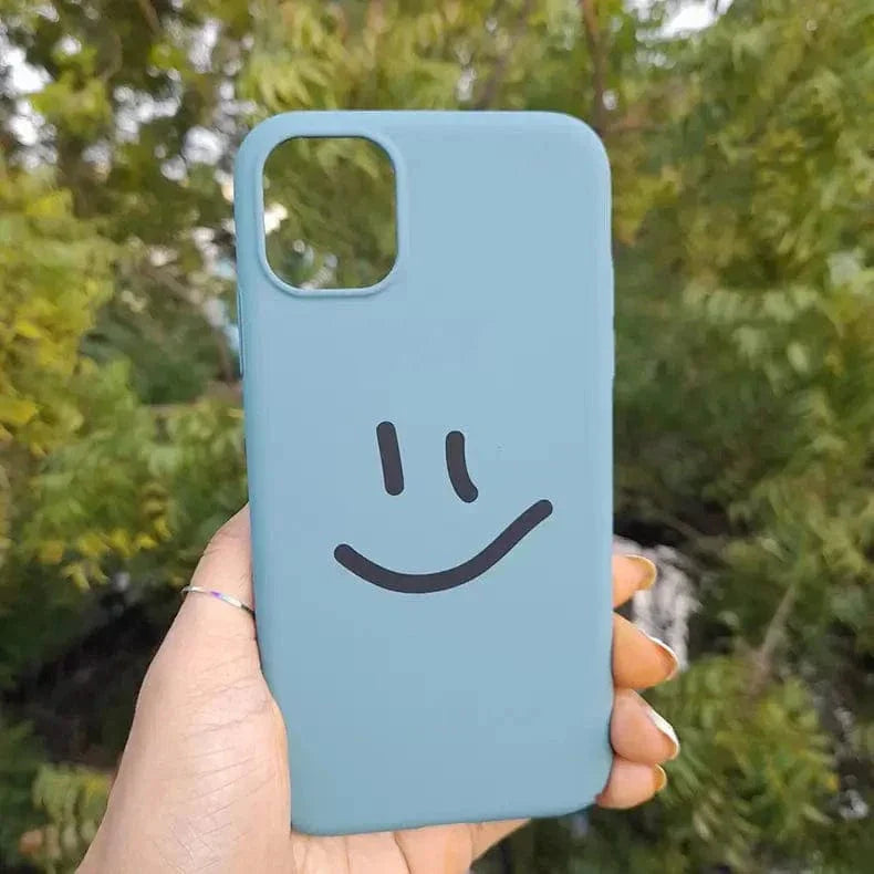 4 Cut Soft Touch Coating Printed Matte Hard Case for iPhone 14 Pro Max iPhone 14 Pro Max Blue 4 Cases & Covers