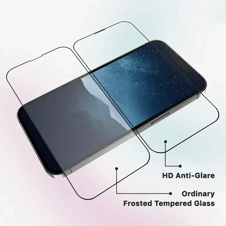 Brave Bear Easy Applicator Edge to Edge Tempered Glass for iPhone 15 Plus Tempered Glass