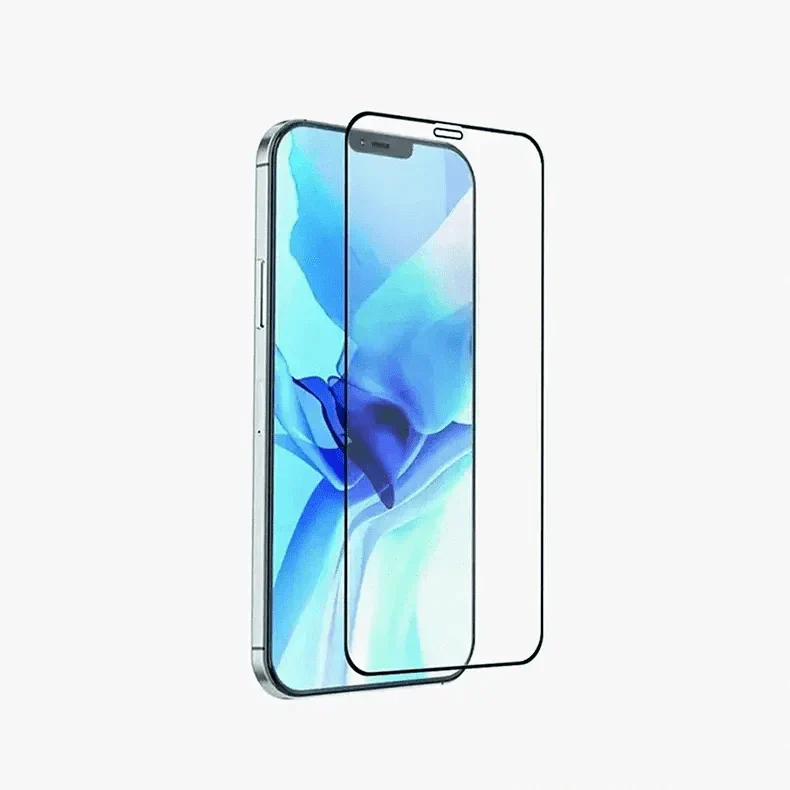 Brave Bear Easy Applicator Edge to Edge Tempered Glass for iPhone 15 Plus Tempered Glass