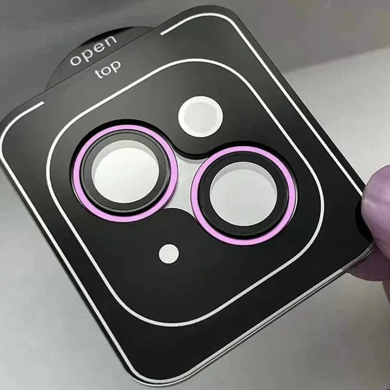 Camera Lens Protector with Easy Installation for iPhone 13 | 13 mini Camera Lens Protectors