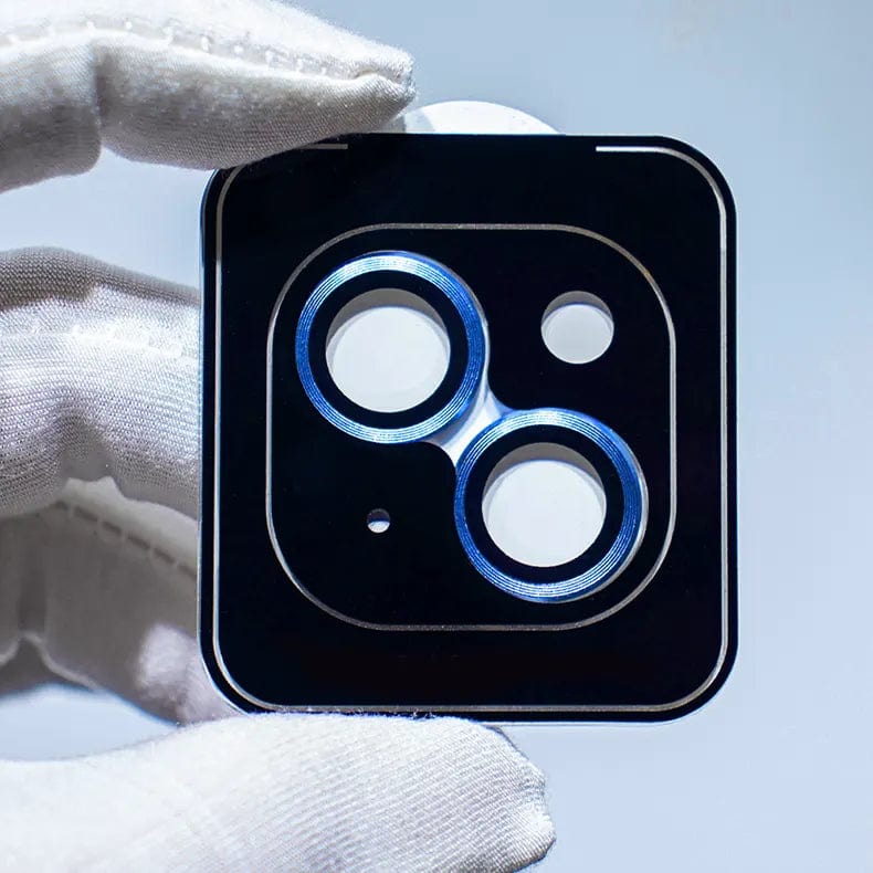 Camera Lens Protector with Easy Installation for iPhone 13 | 13 mini Camera Lens Protectors