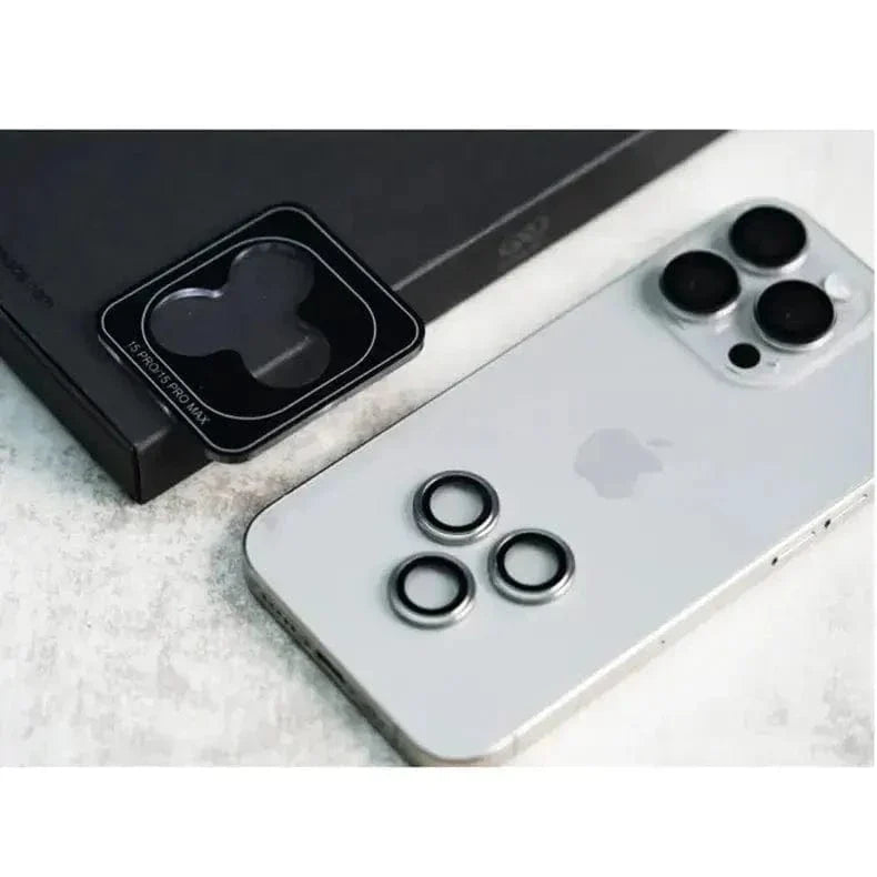 Camera Lens Protector with Easy Installation for iPhone 14 | 14 Plus - Ktusu
