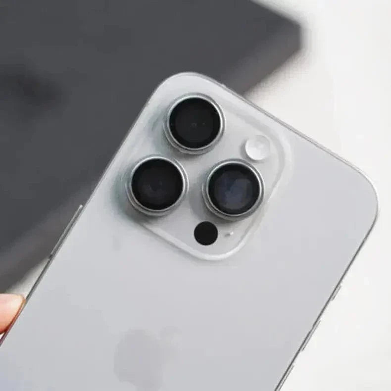 Camera Lens Protector with Easy Installation for iPhone 14 | 14 Plus - Ktusu