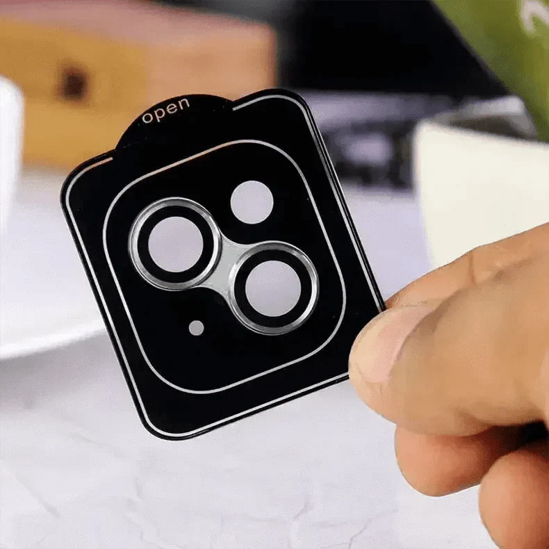 Camera Lens Protector with Easy Installation for iPhone 14 | 14 Plus - Ktusu