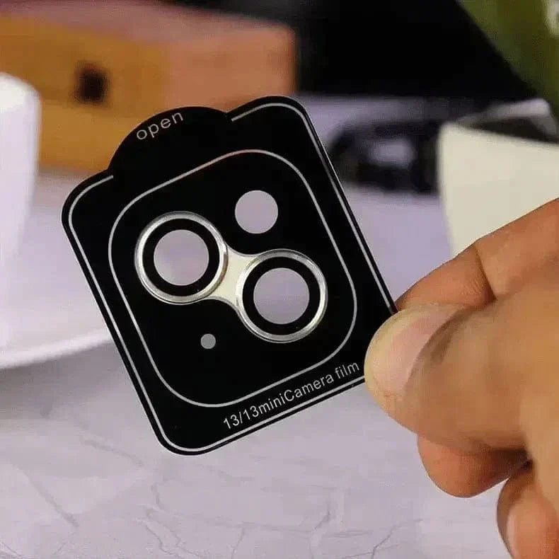 Camera Lens Protector with Easy Installation for iPhone 14 | 14 Plus - Ktusu