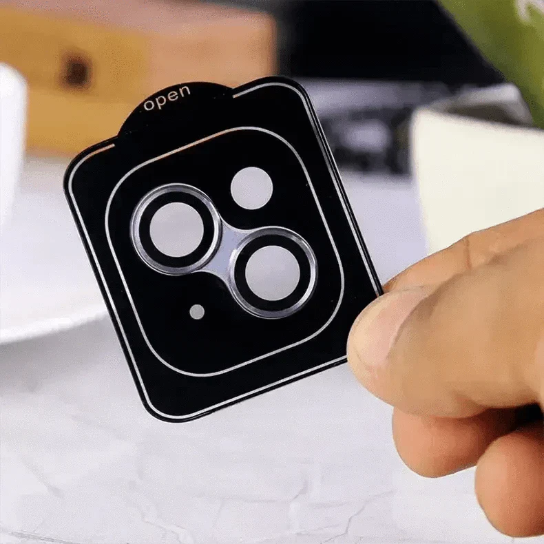 Camera Lens Protector with Easy Installation for iPhone 14 | 14 Plus - Ktusu