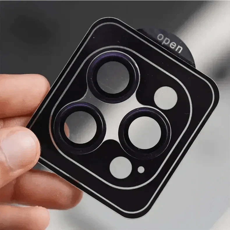 Camera Lens Protector with Easy Installation for iPhone 14 Pro | 14 Pro Max iPhone 14 Pro | 14 Pro Max Camera Lens Protectors