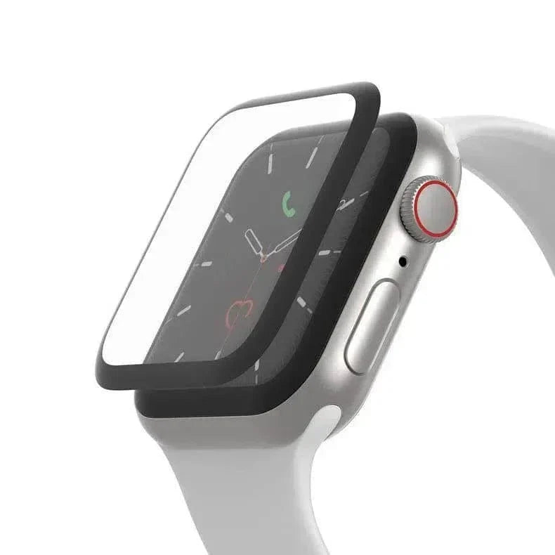 Flexible Clear Tempered Glass for Apple Watch 41mm Tempered Glass