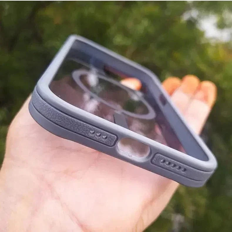 Lens Armor Clear Magsafe Hard Case for iPhone 15 Pro Max Cases & Covers