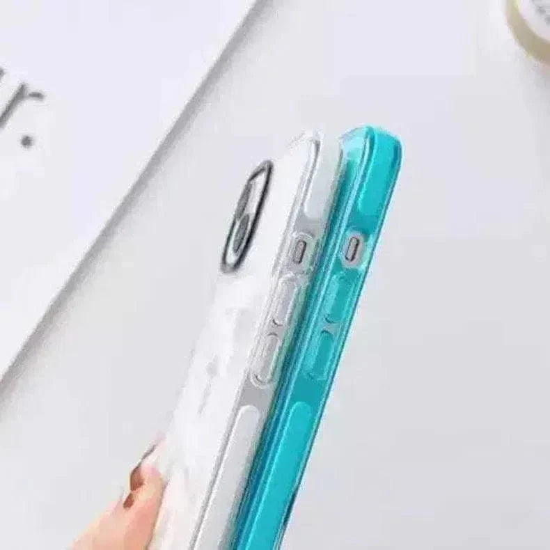 Lightweight Soft TPU Sea Case for iPhone 15 Pro Cases & Covers