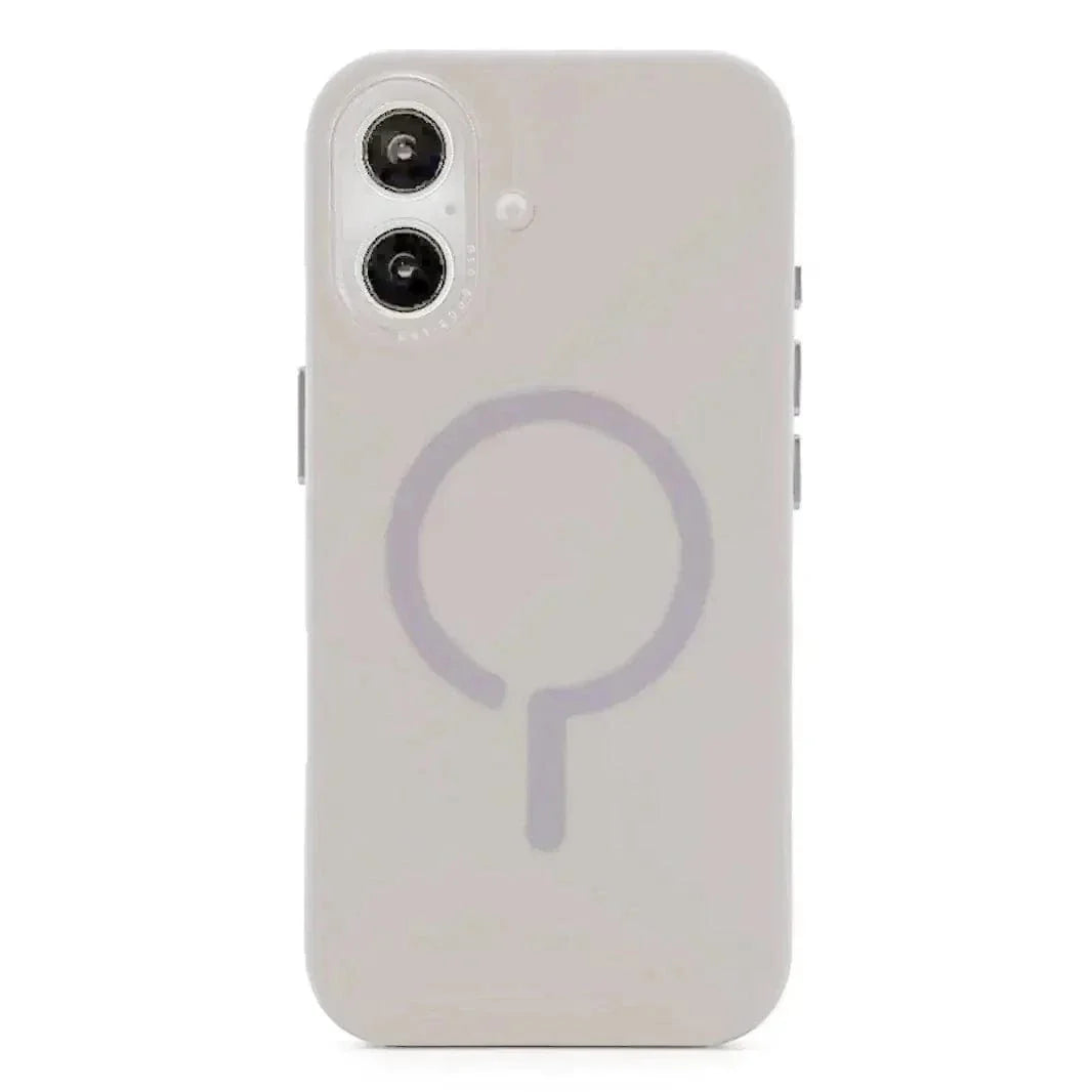 Liquid Silicone Magsafe Hard Case for iPhone 15 Pro Cases & Covers