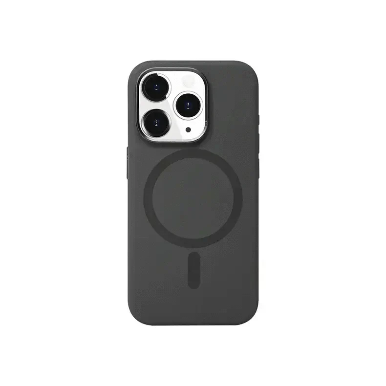 Liquid Silicone Magsafe Hard Case for iPhone 16 Plus Cases & Covers