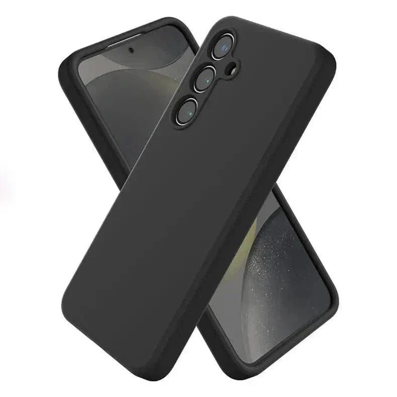 Liquid Silicone Soft Touch Feel hard Case for Samsung M55 5G