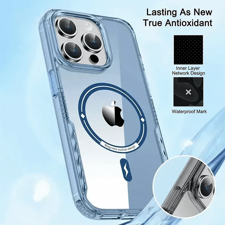 Magnetic Suction Ultra Strong Magsafe Case for iPhone 15 Pro Max Cases & Covers