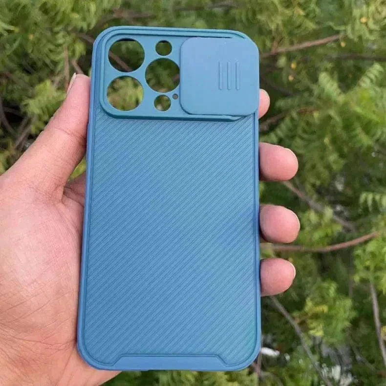 MagSafe Shutter Slide Hard Case for iPhone 11 iPhone 11 sierra blue Cases & Covers
