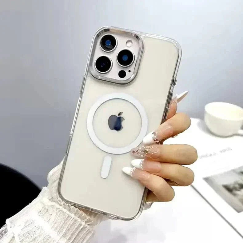 Metal Keys Hard Case for iPhone 15 Cases & Covers