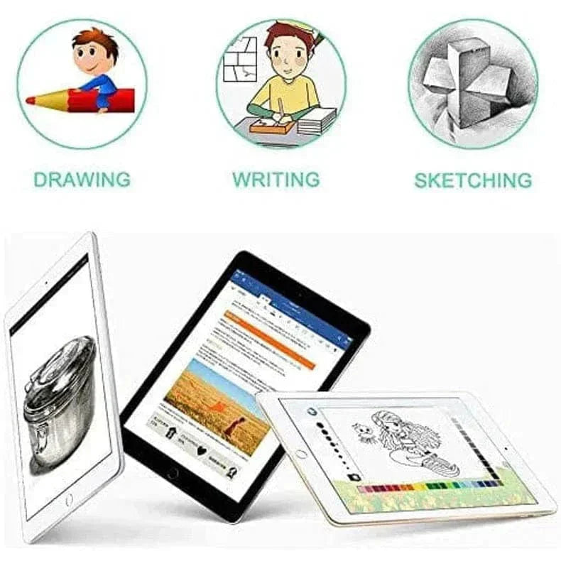 Paper Like Anti-Fingerprint Matte Screen Guard for iPad 6 (2018-2019) (9.7-inch)