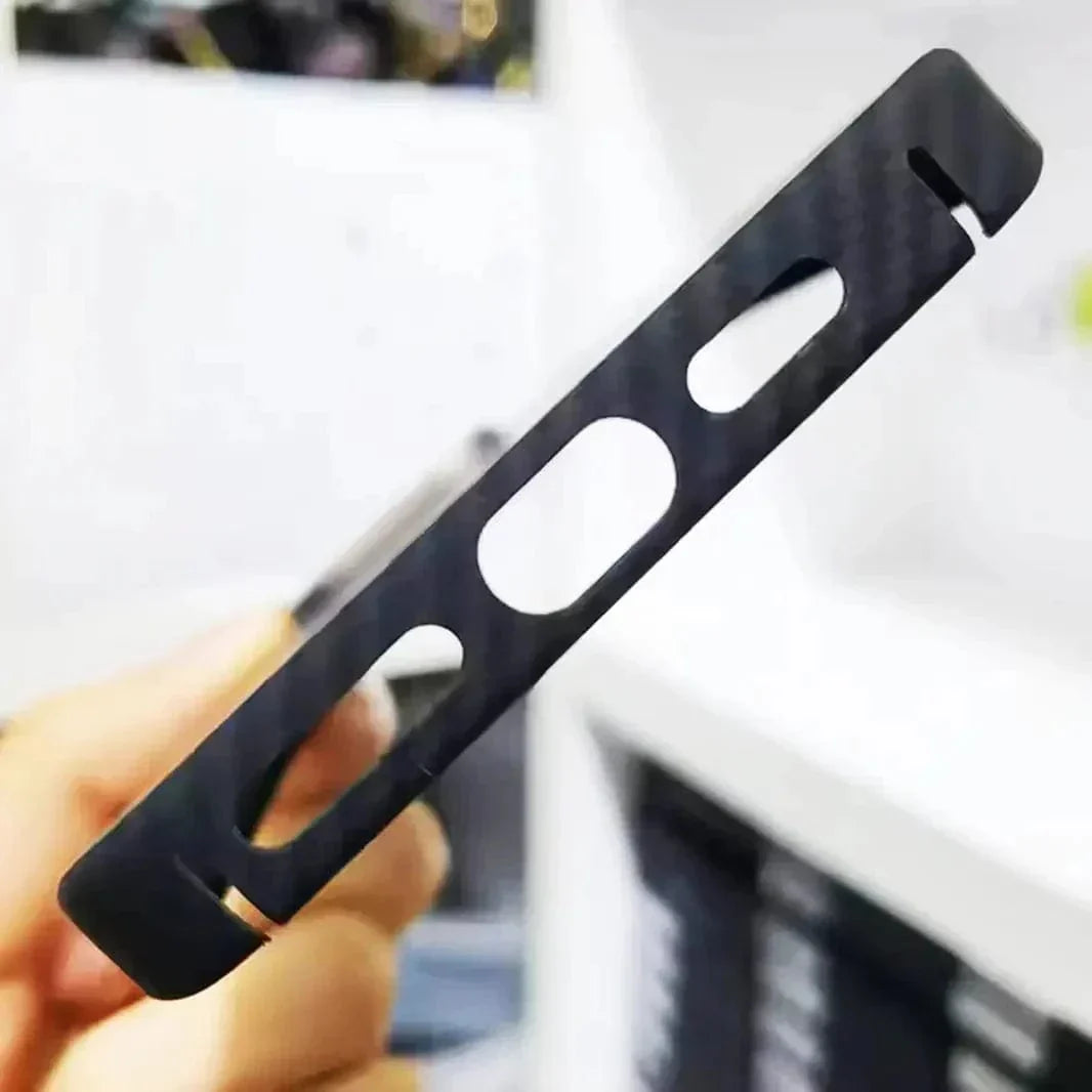Real Aramid Carbon Fiber Magsafe PC Case for iPhone 16 Pro Cases & Covers