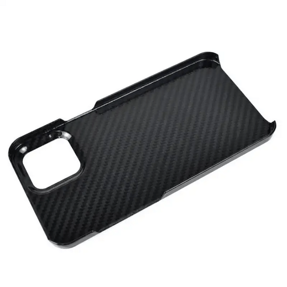 Real Aramid Lightweight Slim Thin Carbon Fiber Case for iPhone 15 Pro Max Cases & Covers