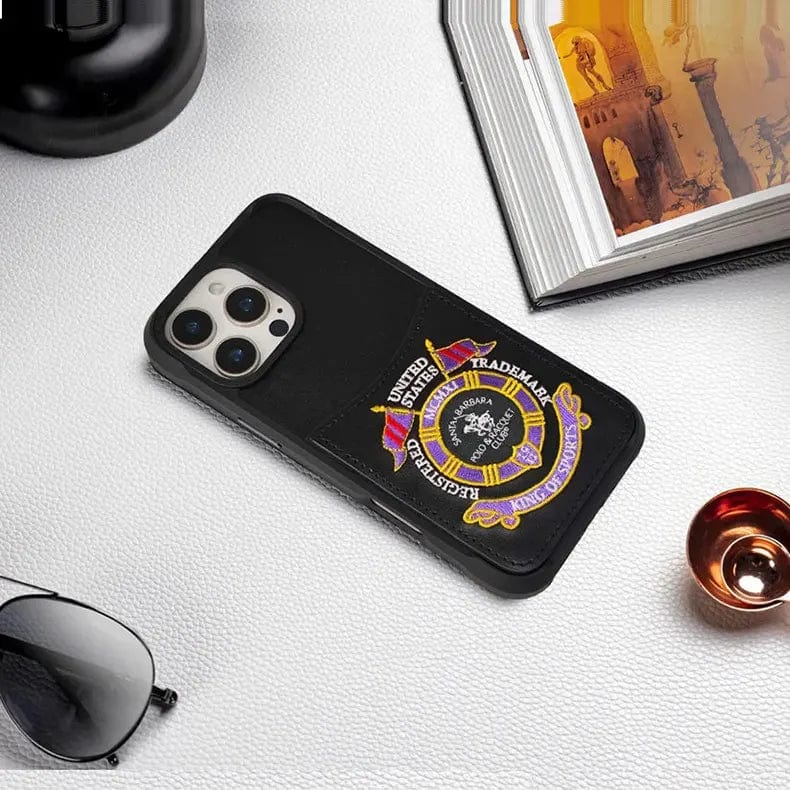 Santa Barbara Abner Series Case for iPhone 16 Cases & Covers