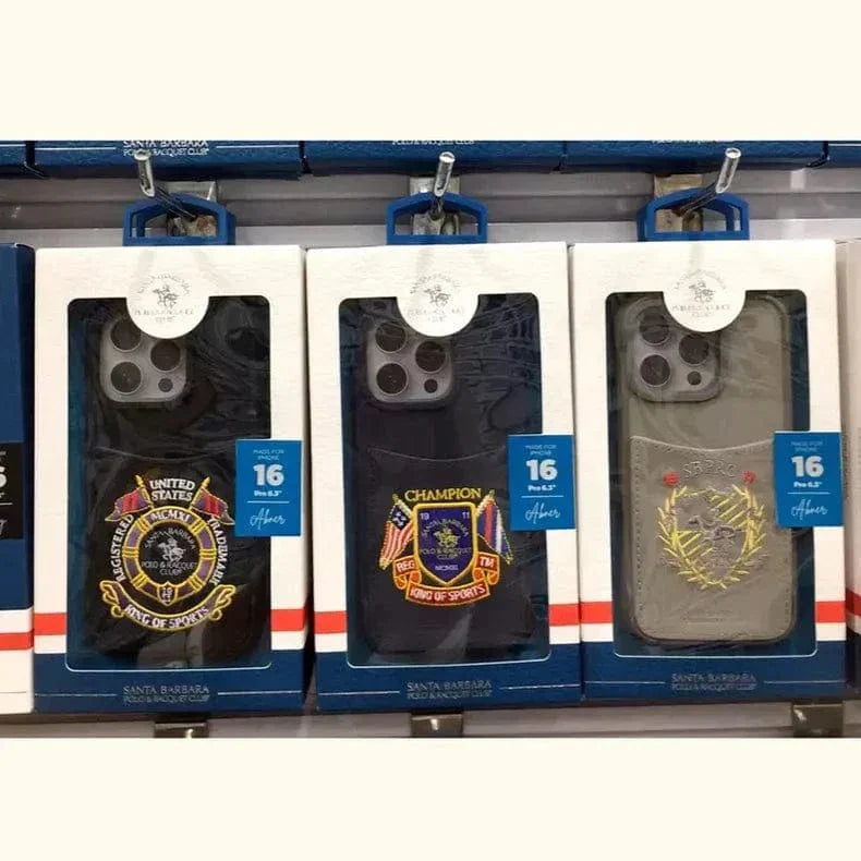 Santa Barbara Abner Series Case for iPhone 16 Cases & Covers