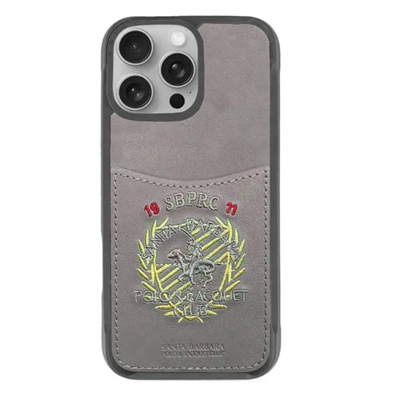 Santa Barbara Abner Series Case for iPhone 16 iPhone 16 natural-titanium Cases & Covers