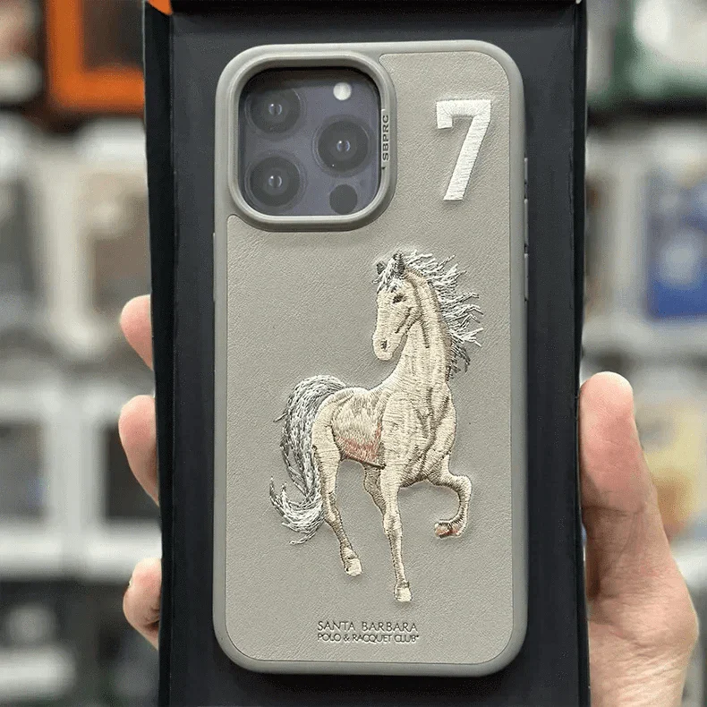 Santa Barbara Boris Series Case for iPhone 14 Pro Max - Ktusu