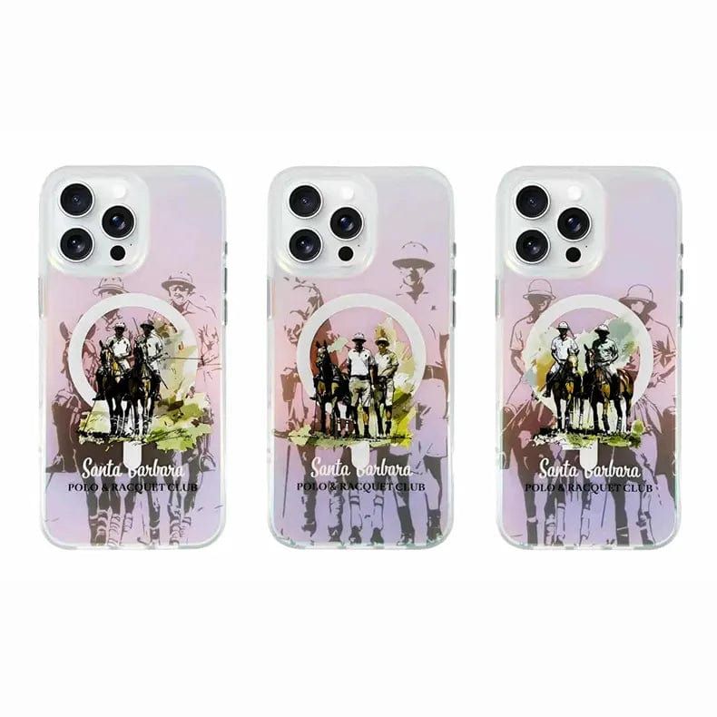 Santa Barbara Carter Series Case for iPhone 16 Cases & Covers